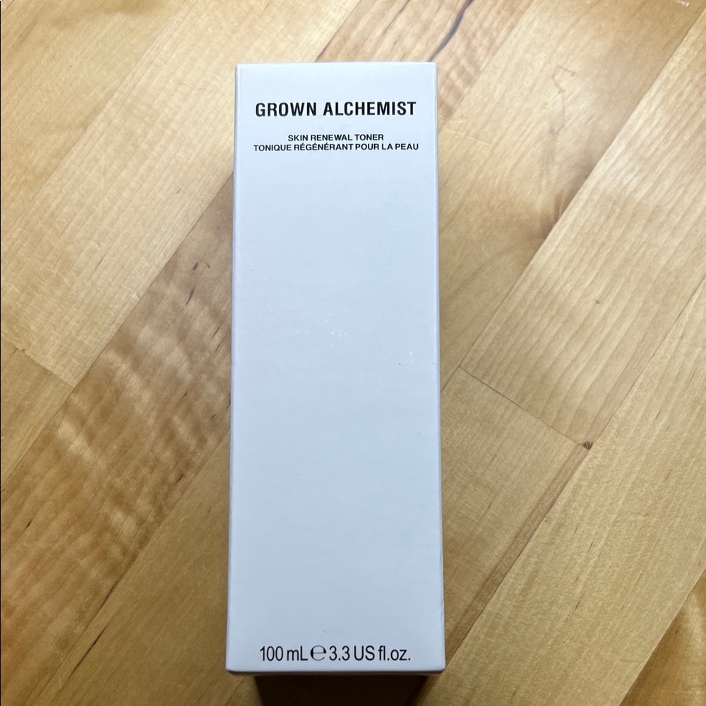 Grown Alchemist Skin Renewal Toner
